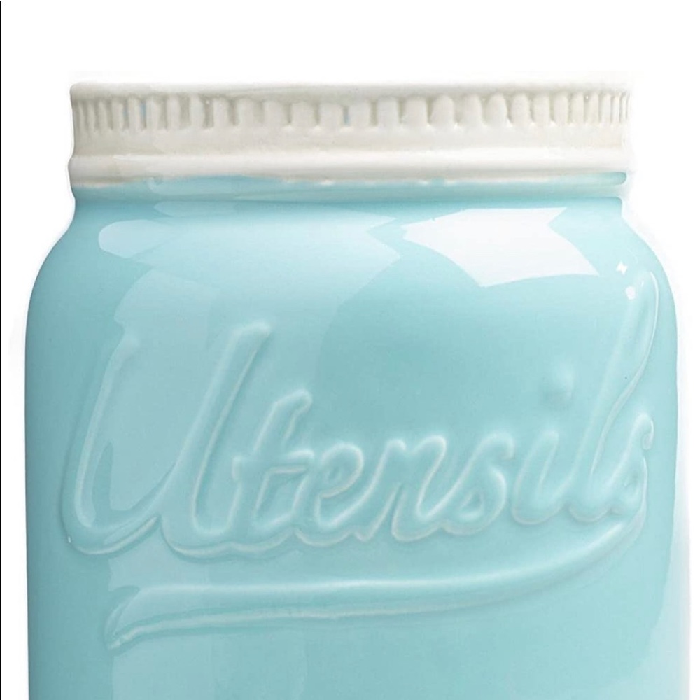 Utensils Container - Picture 2 of 2